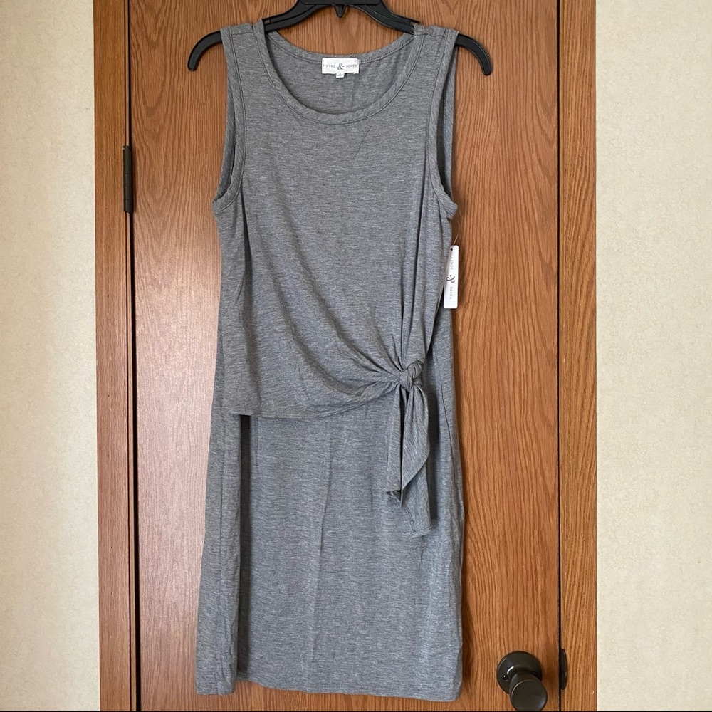 Thyme & Honey Dress